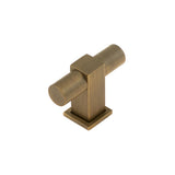 Westminster T Bar Cupboard Knobs