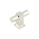 Westminster T Bar Cupboard Knobs