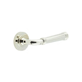 Burlington Highgate Lever on Rose Door Handles