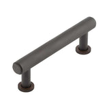 Burlington Piccadilly Knurled Cabinet Handles