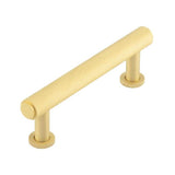 Burlington Piccadilly Knurled Cabinet Handles