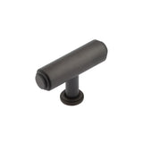 Belgrave T Bar Stepped Cupboard Knobs