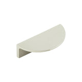 Burlington Half Moon Edge Pull Handle