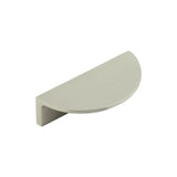 Burlington Half Moon Edge Pull Handle