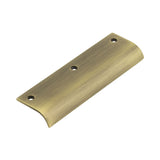 Burlington Curved Edge Pull Handle