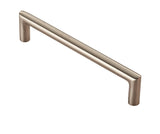 Stainless Steel Solid Mitred Pull Handle