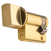 Euro Single Thumbturn Only