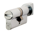 Euro Bathroom Cylinder and Turn