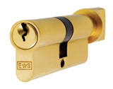 Euro Cylinder and Turn
