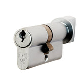 Offset Euro Cylinder and Turn