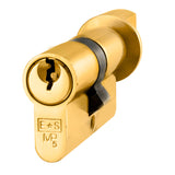 Euro Cylinder and Turn
