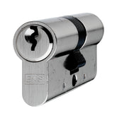 Contract Range 5 Pin Euro Double Cylinder