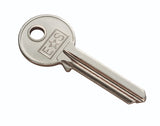 6 Pin Cylinder Keyblank