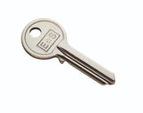 5 Pin Cylinder Keyblank to suit contract cylinders (CYC)