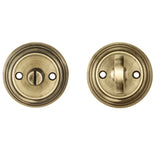 Delamain Large Thumbturn & Release