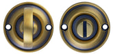Delamain Small Thumbturn & Release