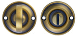 Delamain Small Thumbturn & Release