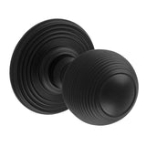 Delamain Reeded Knob