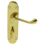 Oakley Lever on Backplate