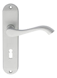 Andros Lever on Backplate