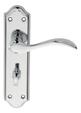 Madrid Lever on Backplate