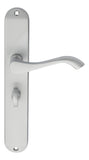 Andros Lever on Backplate