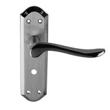 Lytham Lever on backplate