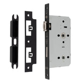 60mm DIN Lift To Lock Roller Deadlock