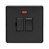 Concealed 3mm Switched Fuse Spur With Neon Indicator