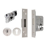 Euro Profile BS Cylinder and Turn Deadlock