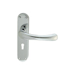 Contract Ibra lever on backplate