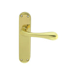 Astro Lever on Backplate