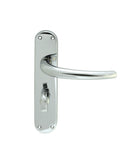 Lilla Lever on Backplate