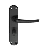Lilla Lever on Backplate