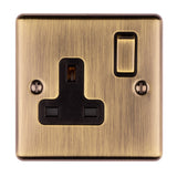 Enhance Decorative 1 - 2 gang Socket