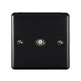 1 Gang TV coaxial socket