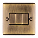 Enhance Decorative 1-6 Gang Switch