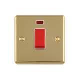 45Amp DP Switch With Neon Indicator