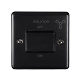 Fan Isolator Switch