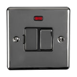 13Amp DP Switched Fuse Spur with Neon Indicator