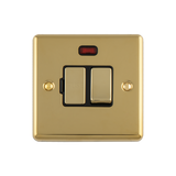 13Amp DP Switched Fuse Spur with Neon Indicator