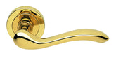 Apollo Lever on Round Rose