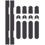 CI001130 Concealed Hinge Intumescent Fire Pack