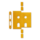 Intumescent Lock Kit