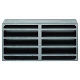 Air Transfer Vent Grille