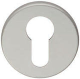 Euro Profile Escutcheon