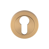 Euro Escutcheons