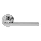 Trentino Lever On Round Rose