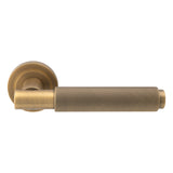 Varese Lever On Round Rose