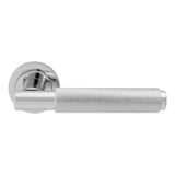 Varese Lever On Round Rose